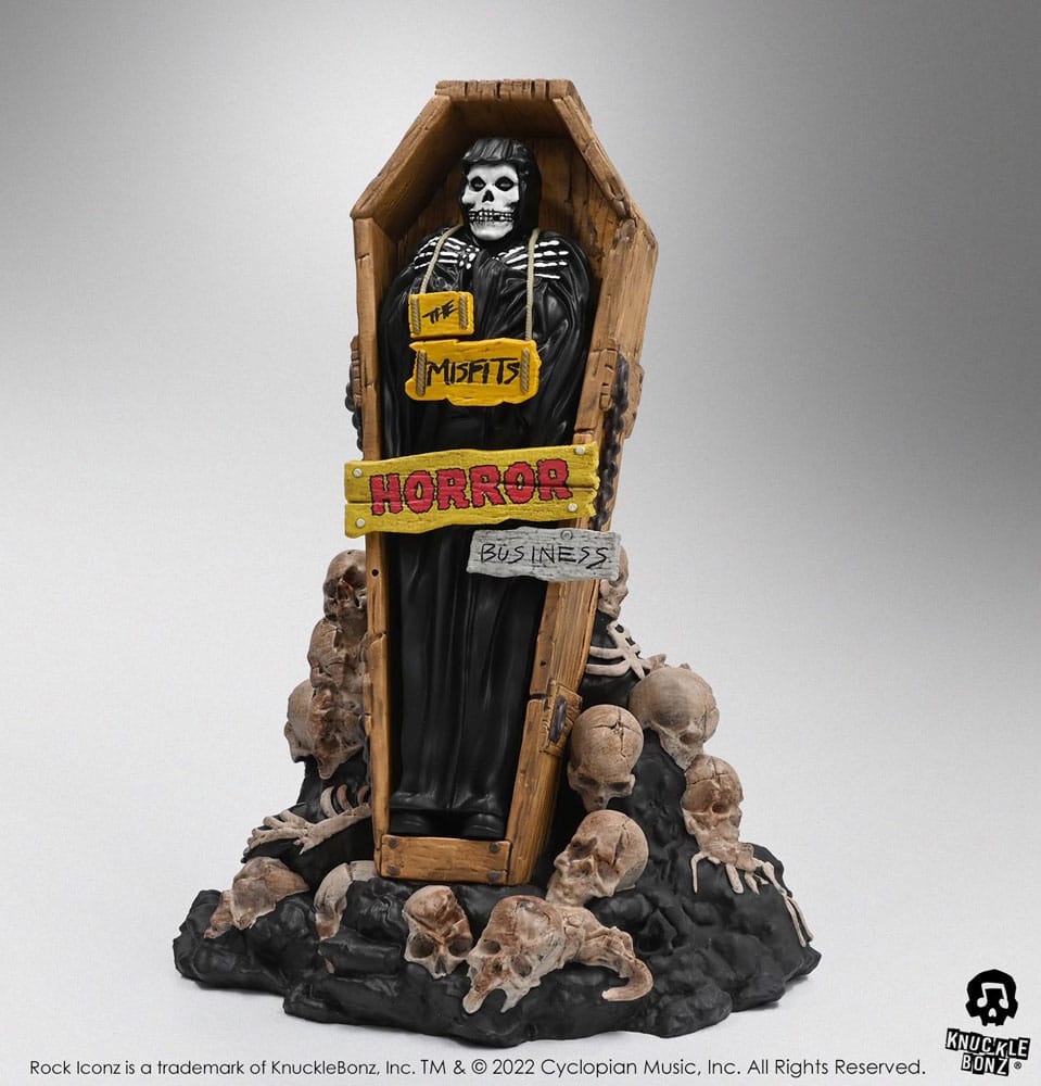 Misfits Estatua 3D Vinyl Horror Business 25 cm - Z POP Toys