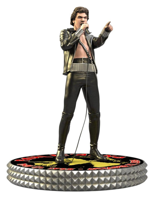 Iron Maiden Rock Iconz Estatua Paul Di'Anno 20 cm