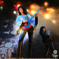 Queen Estatua Rock Iconz Brian May II (Sheer Heart Attack Era) 23 cm