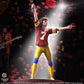 Rolling Stones Estatua Rock Iconz Mick Jagger US Tour 1981 (Burgundy Jersey) 22 cm - Z POP Toys