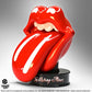 Rolling Stones Estatua 3D Vinyl Licks (Classic Version) 22 cm - Z POP Toys