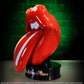 Rolling Stones Estatua 3D Vinyl Licks (Classic Version) 22 cm - Z POP Toys