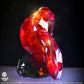 Rolling Stones Estatua 3D Vinyl Licks (Hackney Diamonds Version) 22 cm - Z POP Toys