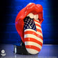 Rolling Stones Estatua 3D Vinyl Licks (US Version) 22 cm - Z POP Toys
