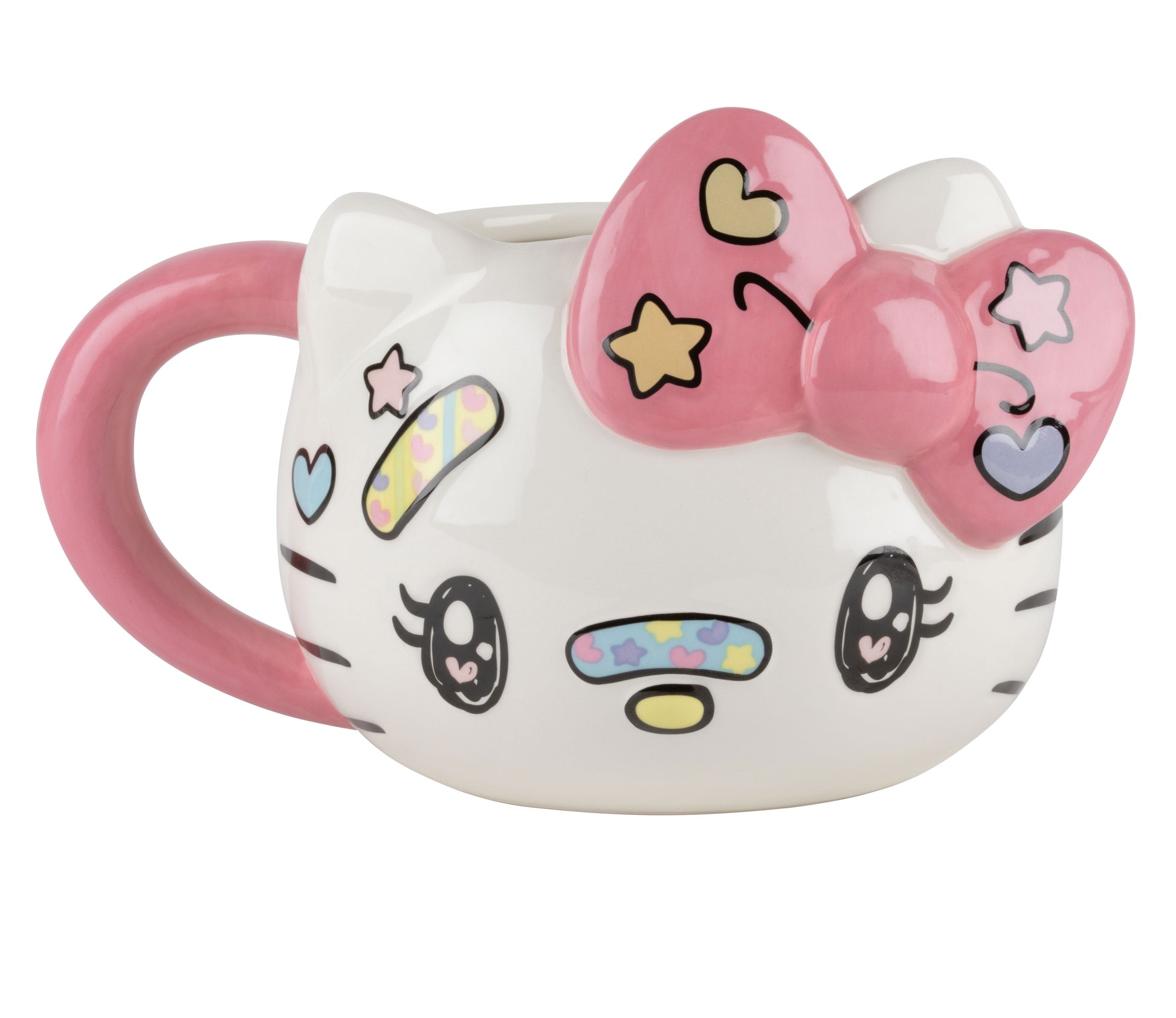 Sanrio Taza 3D Hello Kitty Kitty Kawaii - Z POP Toys