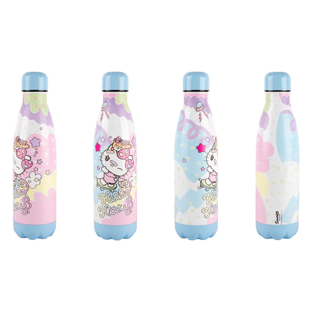 Sanrio Botella Termo Hello Kitty Harajuku - Z POP Toys