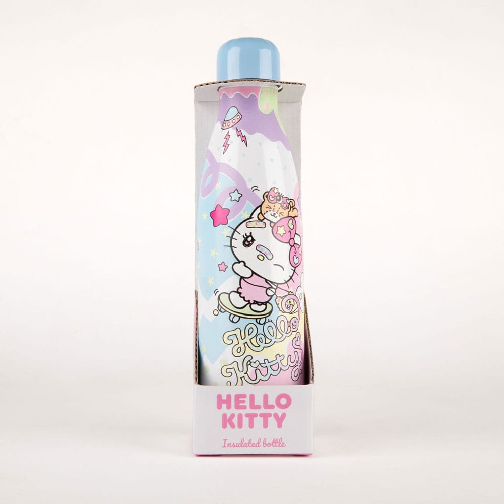 Sanrio Botella Termo Hello Kitty Harajuku - Z POP Toys