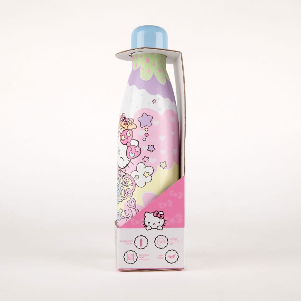 Sanrio Botella Termo Hello Kitty Harajuku - Z POP Toys