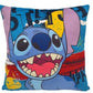 Lilo & Stitch Cojín Stitch Chaos 40 cm