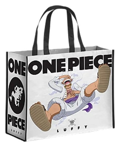 One Piece Bolsa de la compra Luffy Gear 5