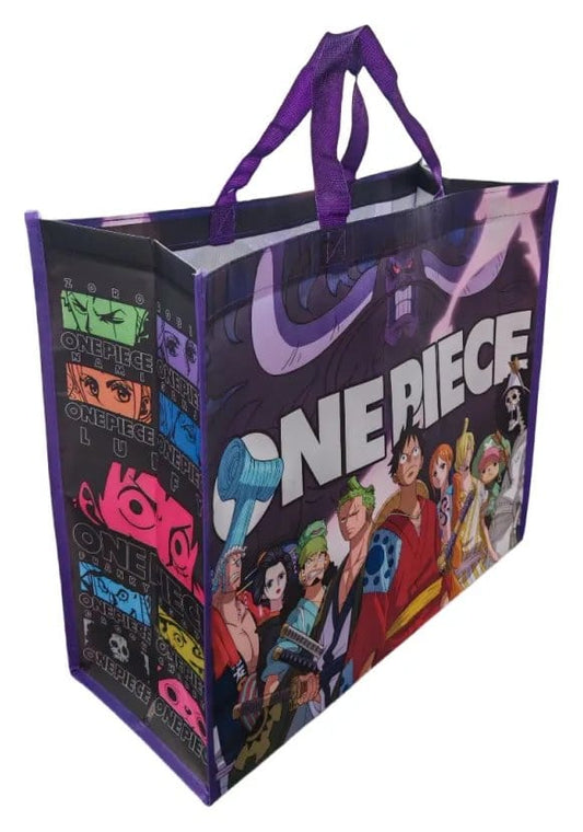 One Piece Bolsa de la compra Team