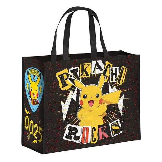 Pokemon Bolsa Pikachu Rocks