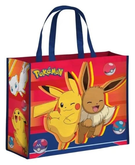 Pokémon Bolsa de la compra Starter
