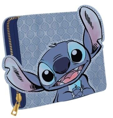 Lilo & Stitch Monedero Stitch 12 cm