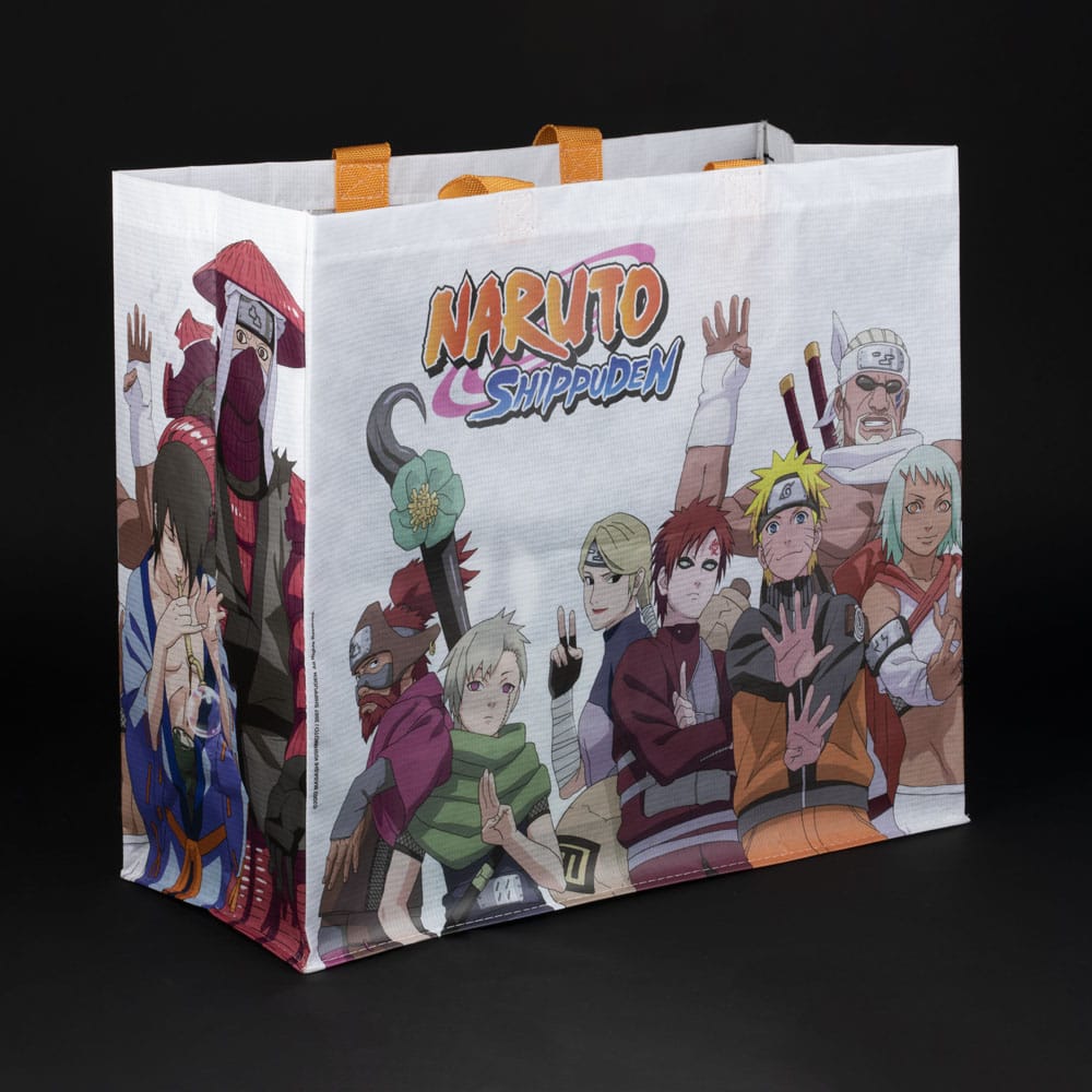 Naruto Shippuden Bolsa Golden Naruto