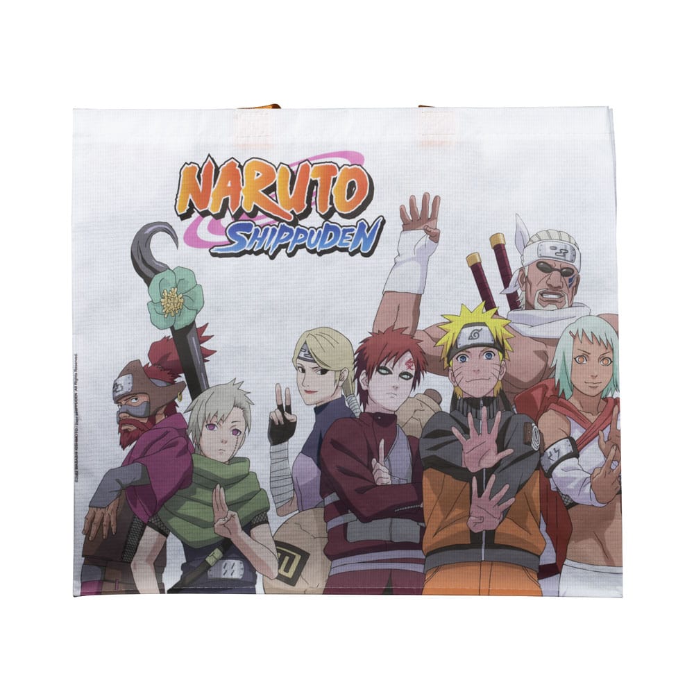 Naruto Shippuden Bolsa Golden Naruto