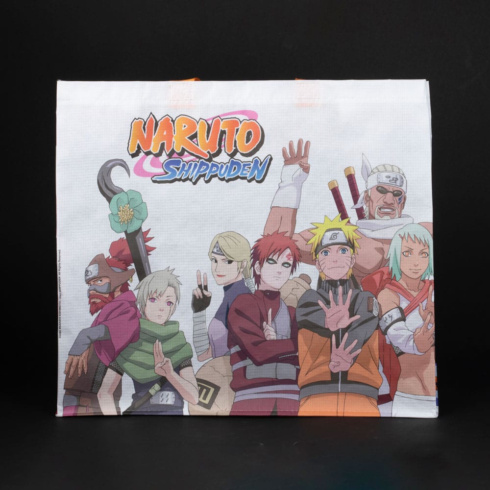 Naruto Shippuden Bolsa Golden Naruto