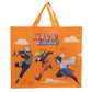 Naruto Shippuden Bolsa Golden Orange