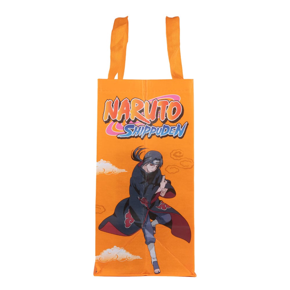 Naruto Shippuden Bolsa Golden Orange