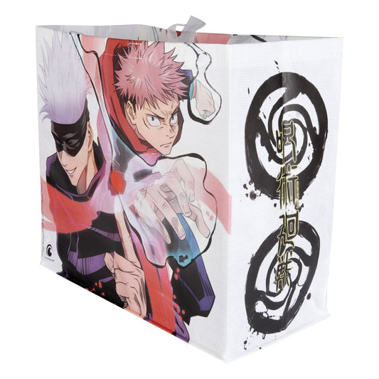 Jujutsu Kaisen Bolsa Golden White
