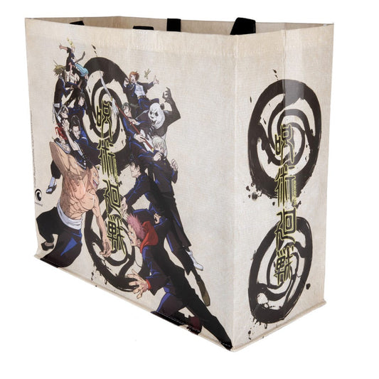 Jujutsu Kaisen Bolsa Golden Beige