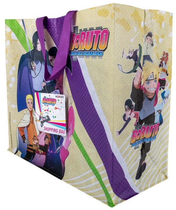 Boruto: Naruto Next Generations Bolsa Golden Characters