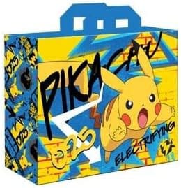Pokemon Bolsa Pikachu
