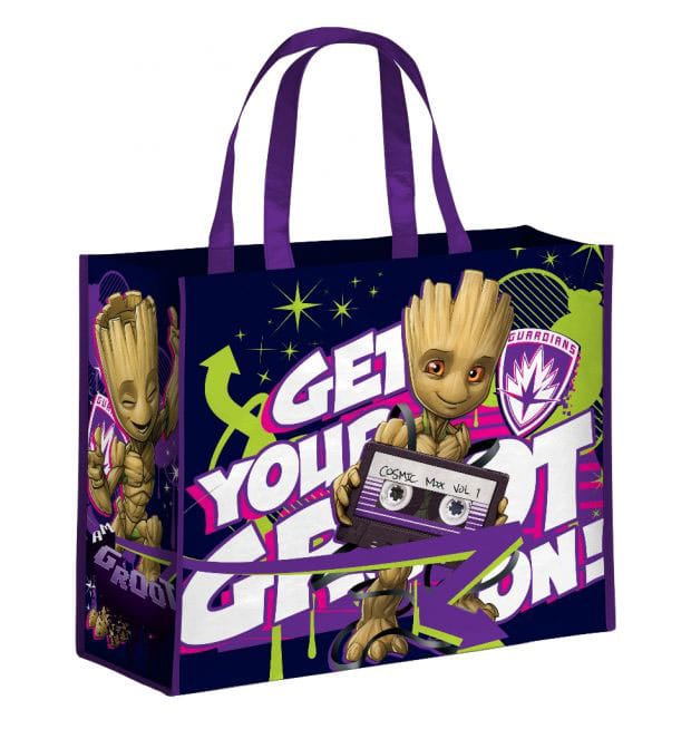 Guardianes de la Galaxia Bolsa Groot - Z POP Toys