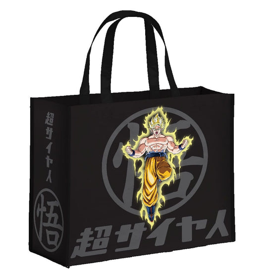 Dragon Ball Z Bolsa Gold