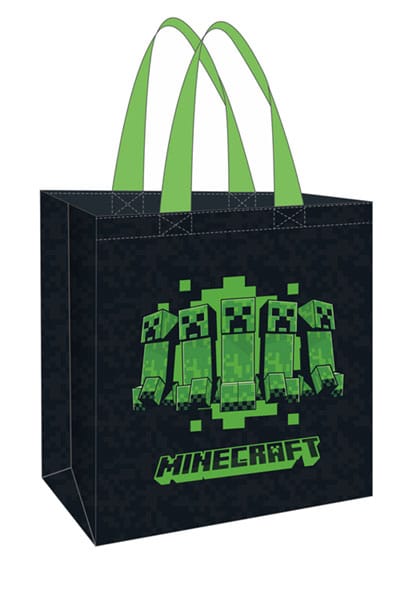 Minecraft Bolsa Creeper