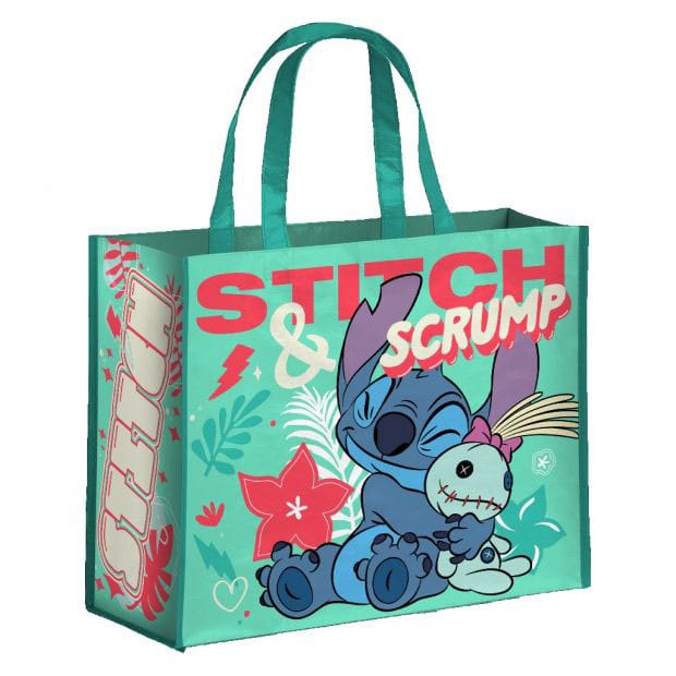 Lilo & Stitch Bolsa Stitch & Scrump - Z POP Toys