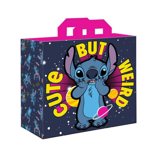 Lilo & Stitch Bolsa Stitch Cute But Weird
