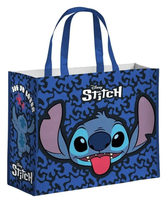 Lilo & Stitch Bolsa de la compra Stitch Face