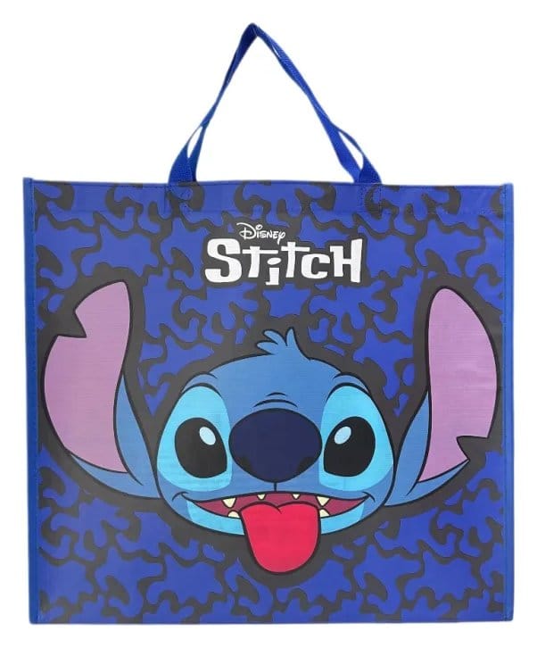 Lilo & Stitch Bolsa de la compra Stitch Face