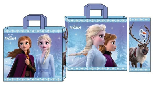 Frozen: El reino del hielo Bolsa de la compra Anna & Elsa