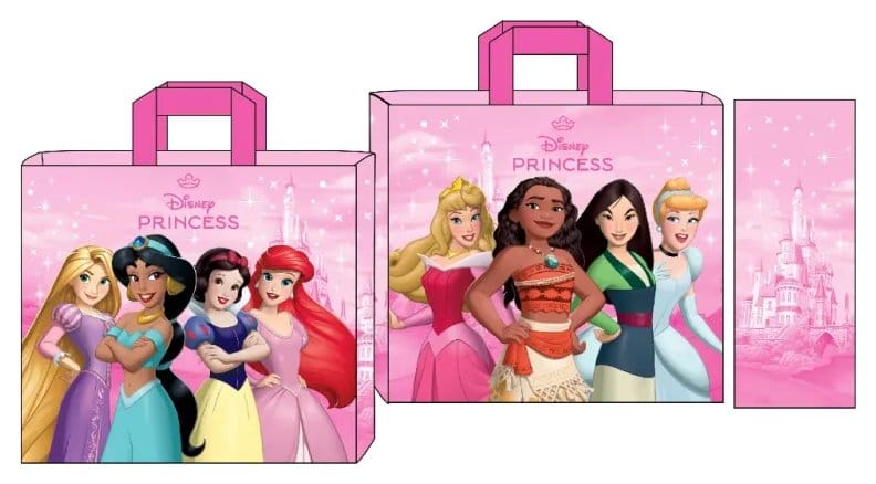Disney Princesa Bolsa de la compra