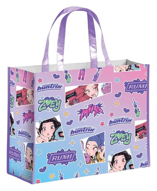 Las guerreras K-pop Bolsa de la compra Cartoon