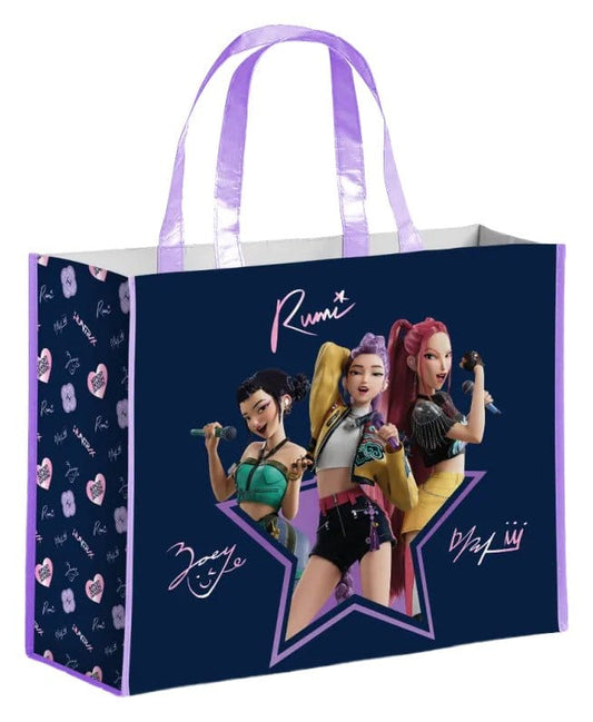 Las guerreras K-pop Bolsa de la compra Idols Signature