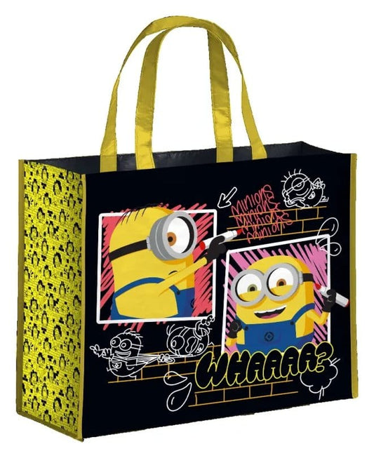 Minions Bolsa de la compra AAAAAH