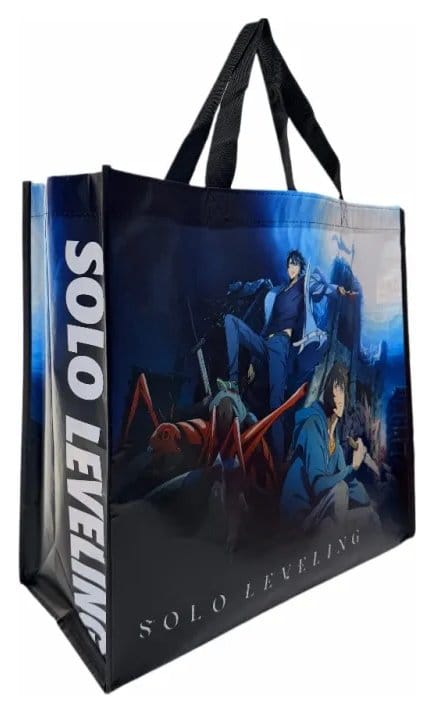 Solo Leveling Bolsa de la compra Awaken