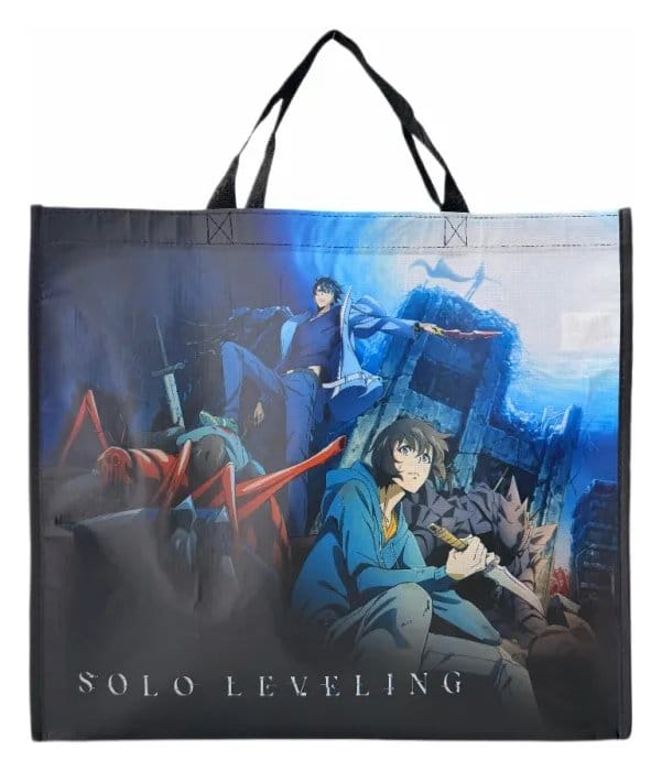 Solo Leveling Bolsa de la compra Awaken
