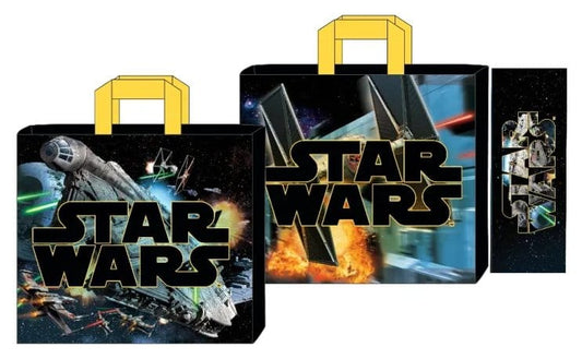 Star Wars: The Mandalorian Bolsa de la compra Battle