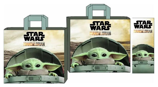 Star Wars: The Mandalorian Bolsa de la compra Grogu