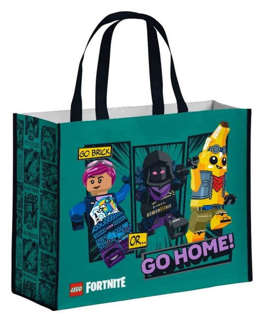 Lego Bolsa de la compra Fortnite Go Home