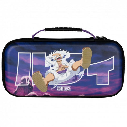 One Piece bolsa de transporte Switch 2 Purple