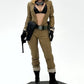 Metal Gear Solid: Snake Eater Figura PVC Eva 20 cm