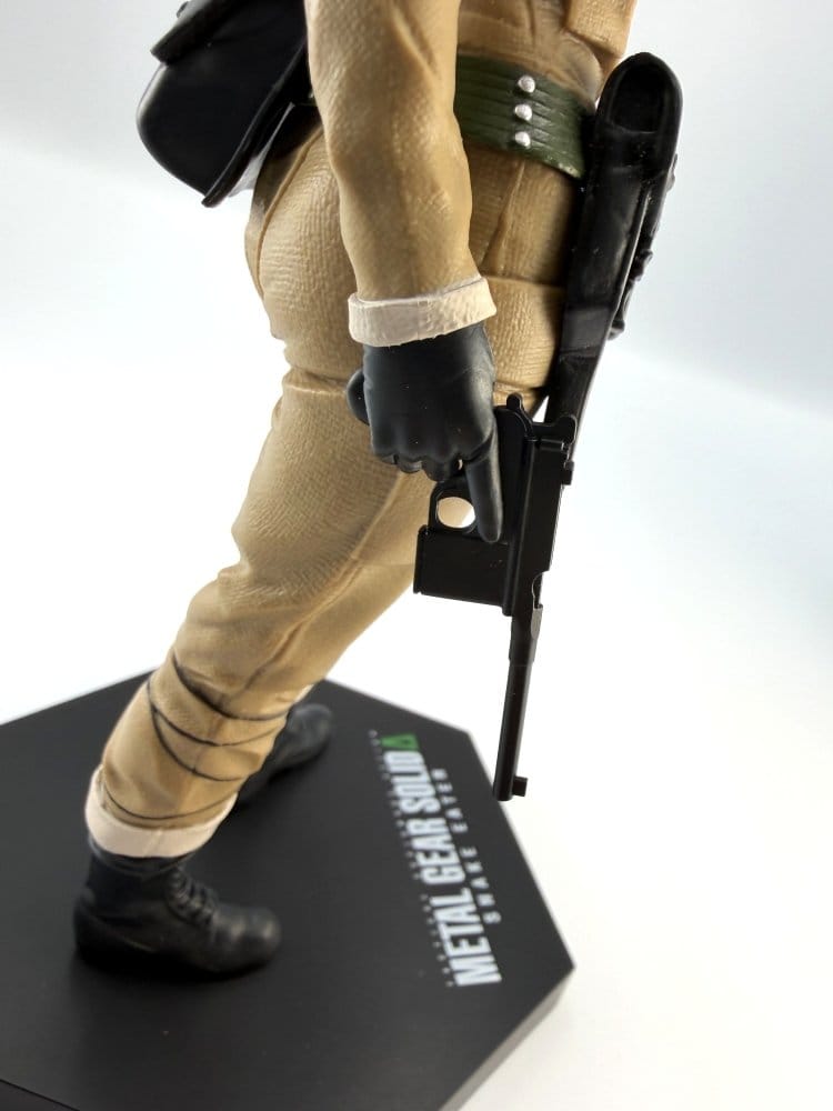 Metal Gear Solid: Snake Eater Figura PVC Eva 20 cm