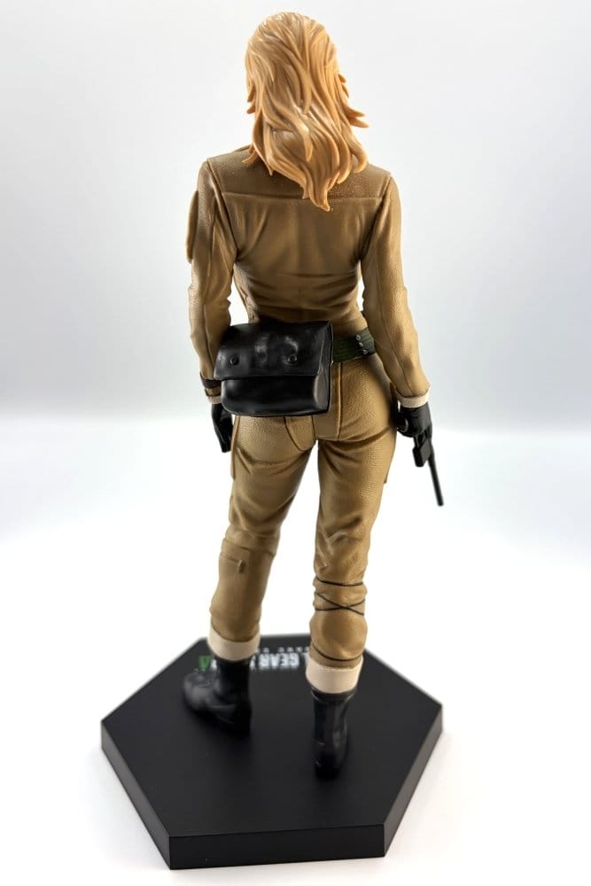 Metal Gear Solid: Snake Eater Figura PVC Eva 20 cm