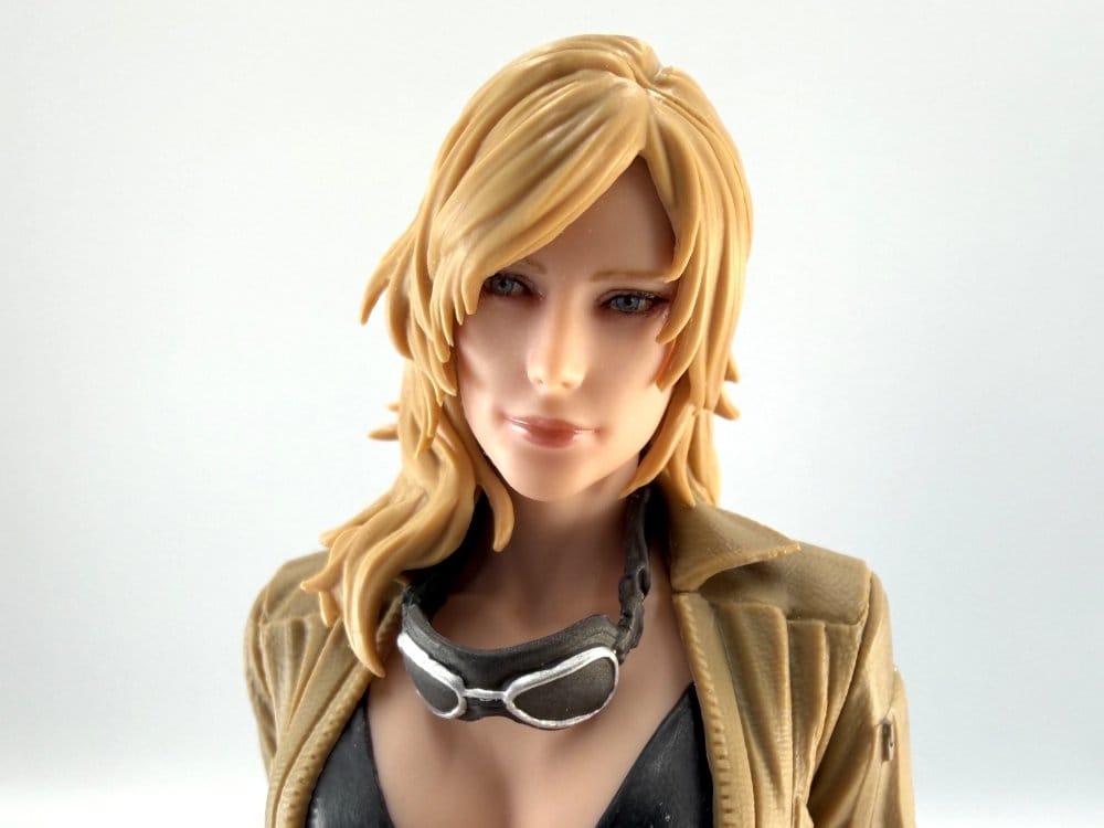 Metal Gear Solid: Snake Eater Figura PVC Eva 20 cm