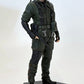 Metal Gear Solid: Snake Eater Figura PVC Naked Snake 20 cm